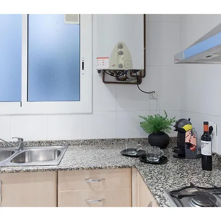 Apartment Stylish Eixample - Casa Antonio By Myrentalhost Barcelona