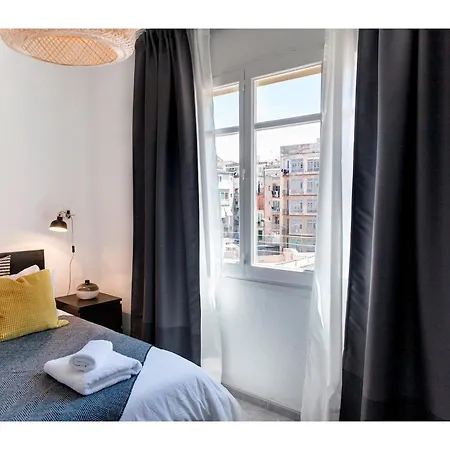 Stylish Eixample - Casa Antonio By Myrentalhost *