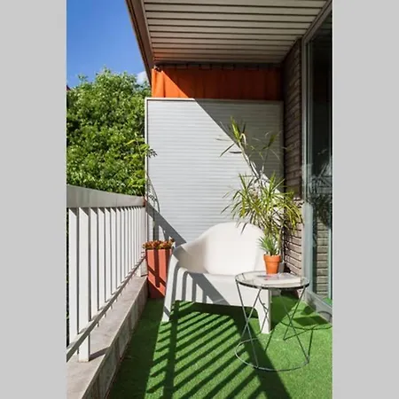 Apartment Art House Renoir Plaza Universitat Sant Antoni