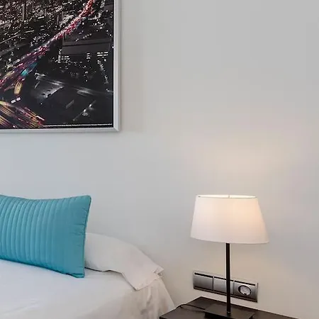 Apartment Unique Rentals-seafront Luxe Barcelona