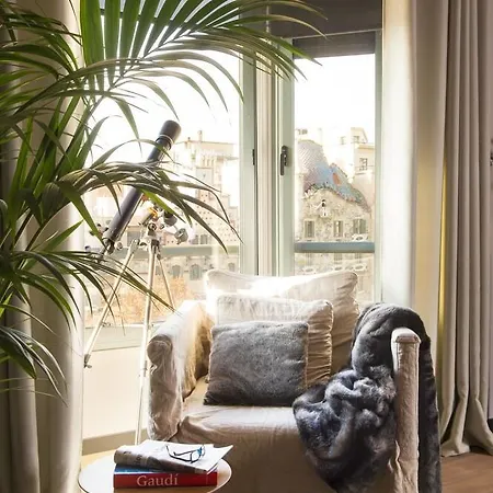 Godo Luxury Passeig De Gracia 4* Barcelona