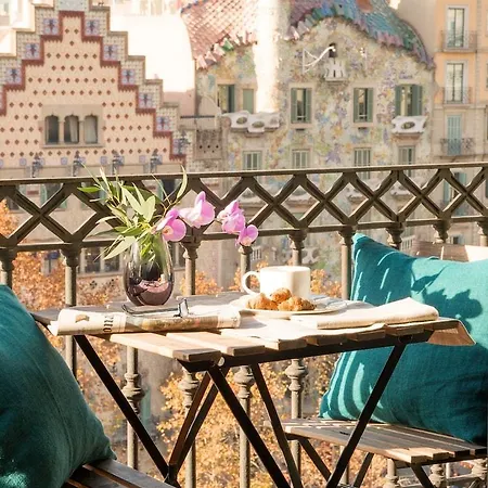 Godo Luxury Passeig De Gracia