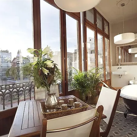 Msb Rambla Catalunya Center Hotel Barcelona