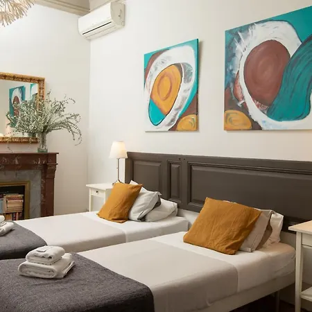 Bed & Breakfast Casa Maca Barcelona