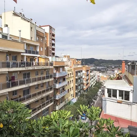 Atico, Terraza Y Barbacoa Barcelona