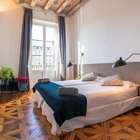 Mirador 1840 Apartment *