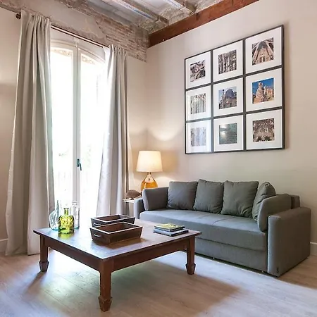 Weflating Sant Antoni Market Apartment