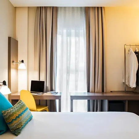 Ibis Styles Centre Hotel Barcelona