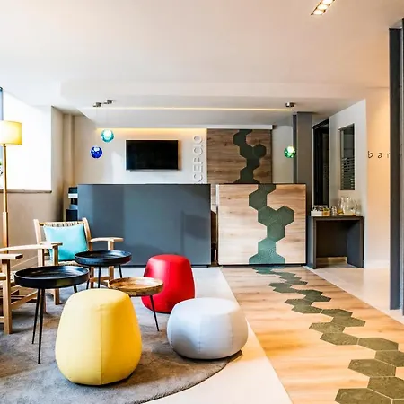 Hotel Ibis Styles Centre Barcelona