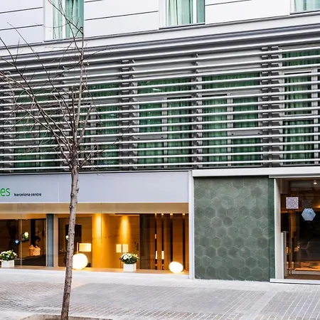 Hotel Ibis Styles Centre Barcelona