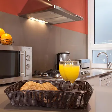 Bcngotic 33 Apartment Barcelona