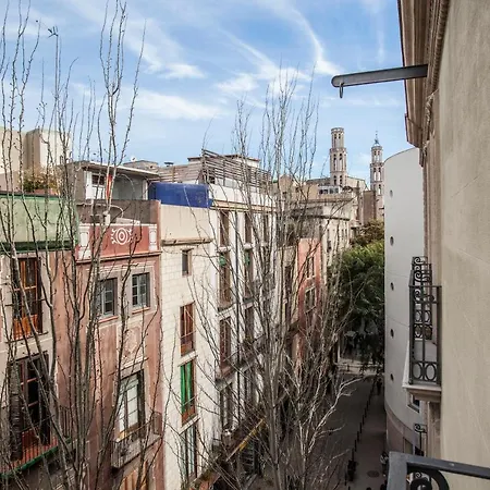 Bcngotic 31 Lägenhet Barcelona