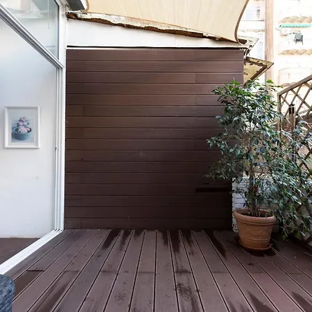 Ab Rossello Center Terrace Barcelona