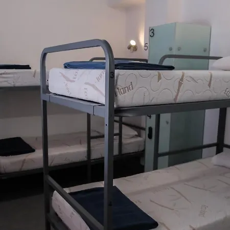 Auberge de jeunesse Hellobcn Youth *