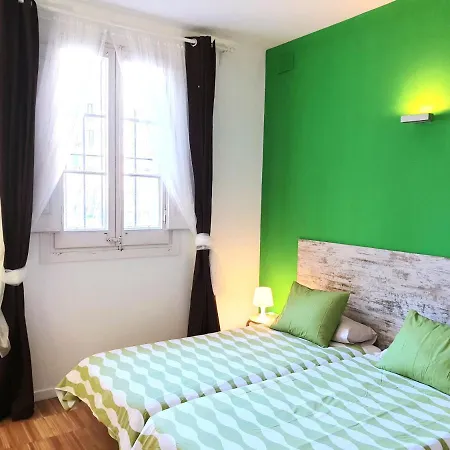Affittacamere Barcelona Rooms 2*