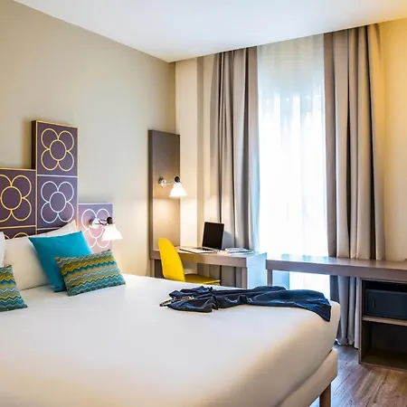 Hotel Ibis Styles Centre 2*