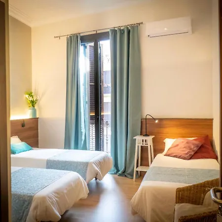 Ciudadela 3* Barselona