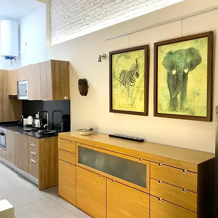 Apartmán Dalí