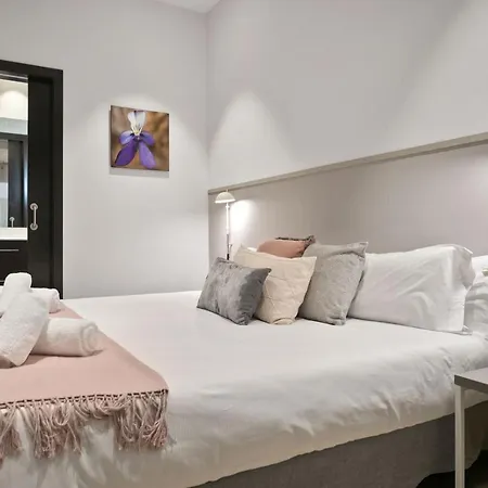 Fisa Gran Via Apartmán Barcelona