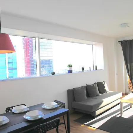 Sotell Gran Via Europa Bcn Apartamento L'Hospitalet de Llobregat