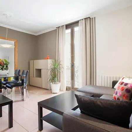 Apartment Bcngotic 41