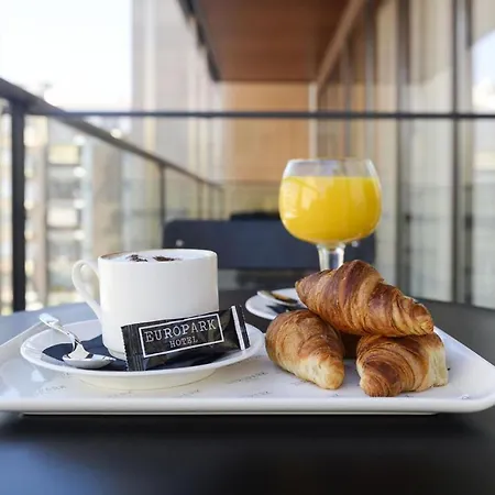 Europark Hotel 3*