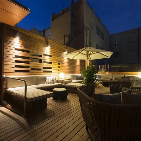 Hotel Europark Barcelona