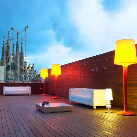Metropolitan Sagrada Familia Apartamento Barcelona