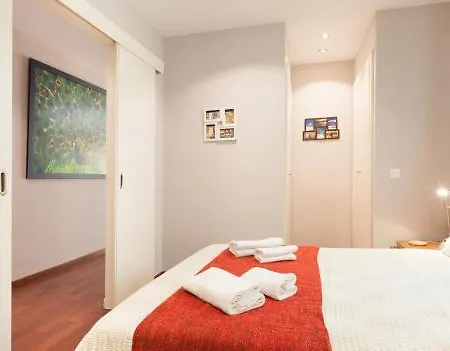 Appartement Letsgo Paseo De Gracia Barcelona