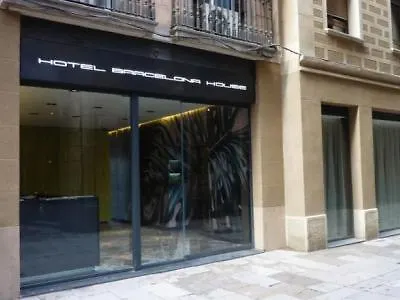 Hotell House Barcelona