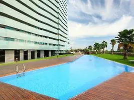 Diagonal Mar Sant Marti - Passeig Garcia Faria Hotel