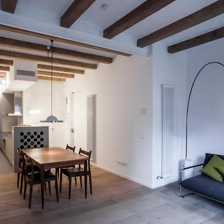 Appartement Villaroel - Modern Flat In San Antoni *