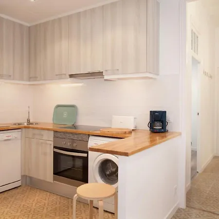 Napoles - Modernist Flat Close To Sagrada Familia Appartement