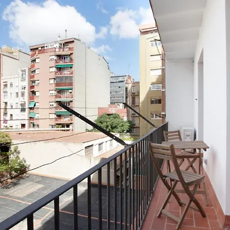 Napoles - Modernist Flat Close To Sagrada Familia Appartement