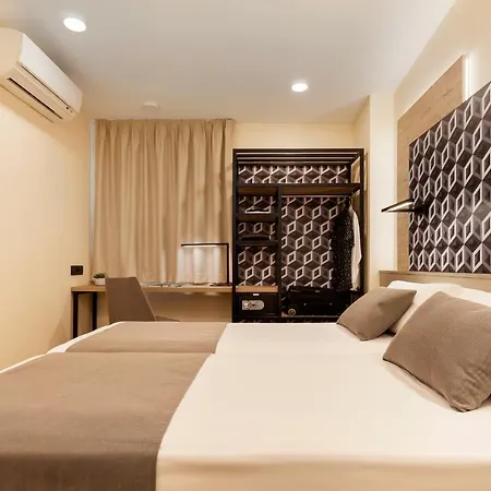 Ronda House 3* Barcelona