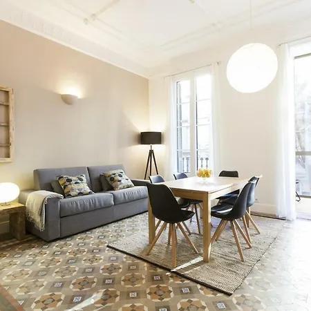 Aspasios Urquinaona Appartement Barcelona
