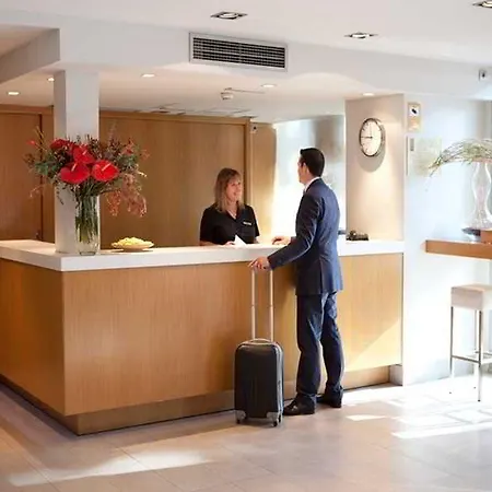 Arc La Rambla Otel 3*
