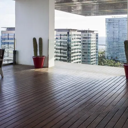 Ac Forum By Marriott Hotel Barcelona