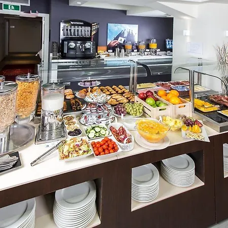 Leonardo Boutique Sagrada Familia Hotell 3*