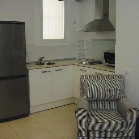 Appartement Travessera Parc Gueell