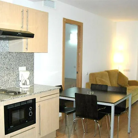 Appartement Travessera Parc Gueell