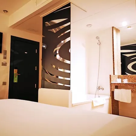H La Paloma - Adults Only 2* Barcelona