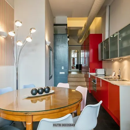Alcam Futbol Apartamento Barcelona