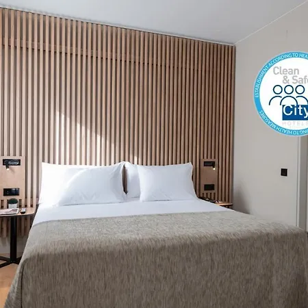 Hotel Atenea 4*