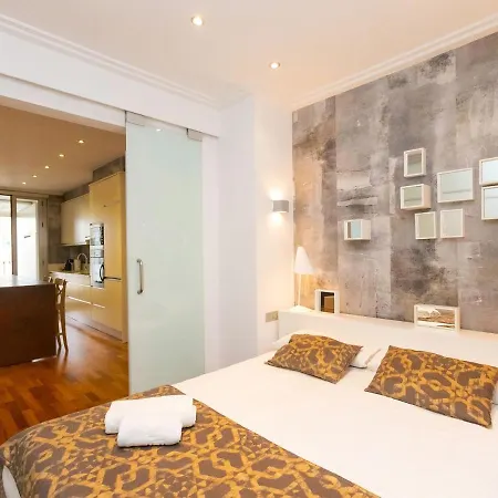 Centro- Passeig De Gracia - Casa Batllo By Interhome Apartmán Barcelona