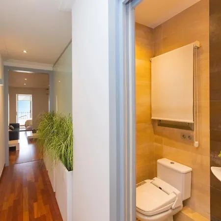 Centro- Passeig De Gracia - Casa Batllo By Interhome