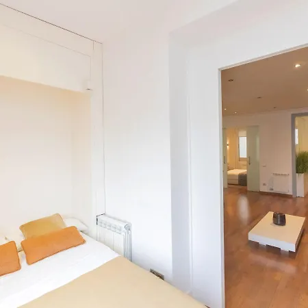 Apartmán Centro- Passeig De Gracia - Casa Batllo By Interhome Barcelona