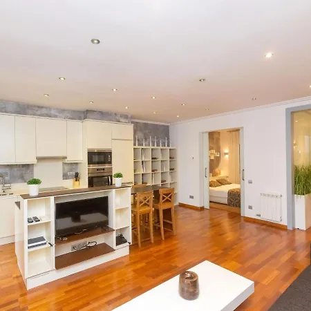 Apartmán Centro- Passeig De Gracia - Casa Batllo By Interhome