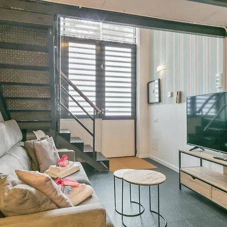Apartamento Alcam Futbol *