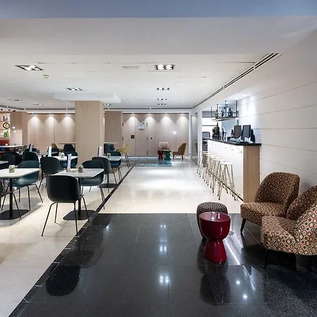 Hotel Catalonia Diagonal Centro Barcelona